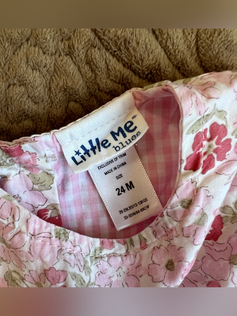 24 months baby girl’s clothes bundle - Picture 7 of 9